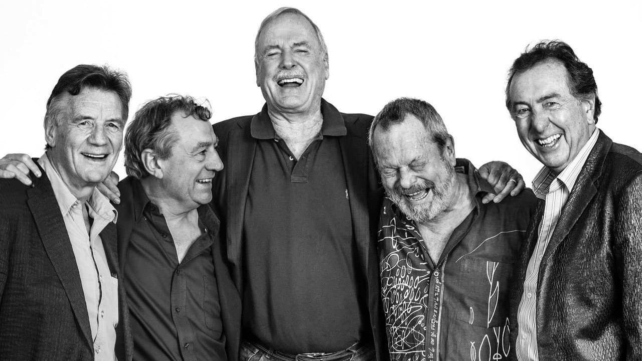 Szene aus Monty Python: The Meaning of Live