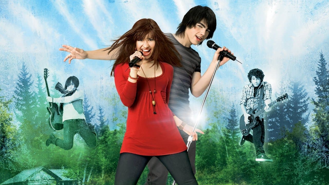 Szene aus Camp Rock