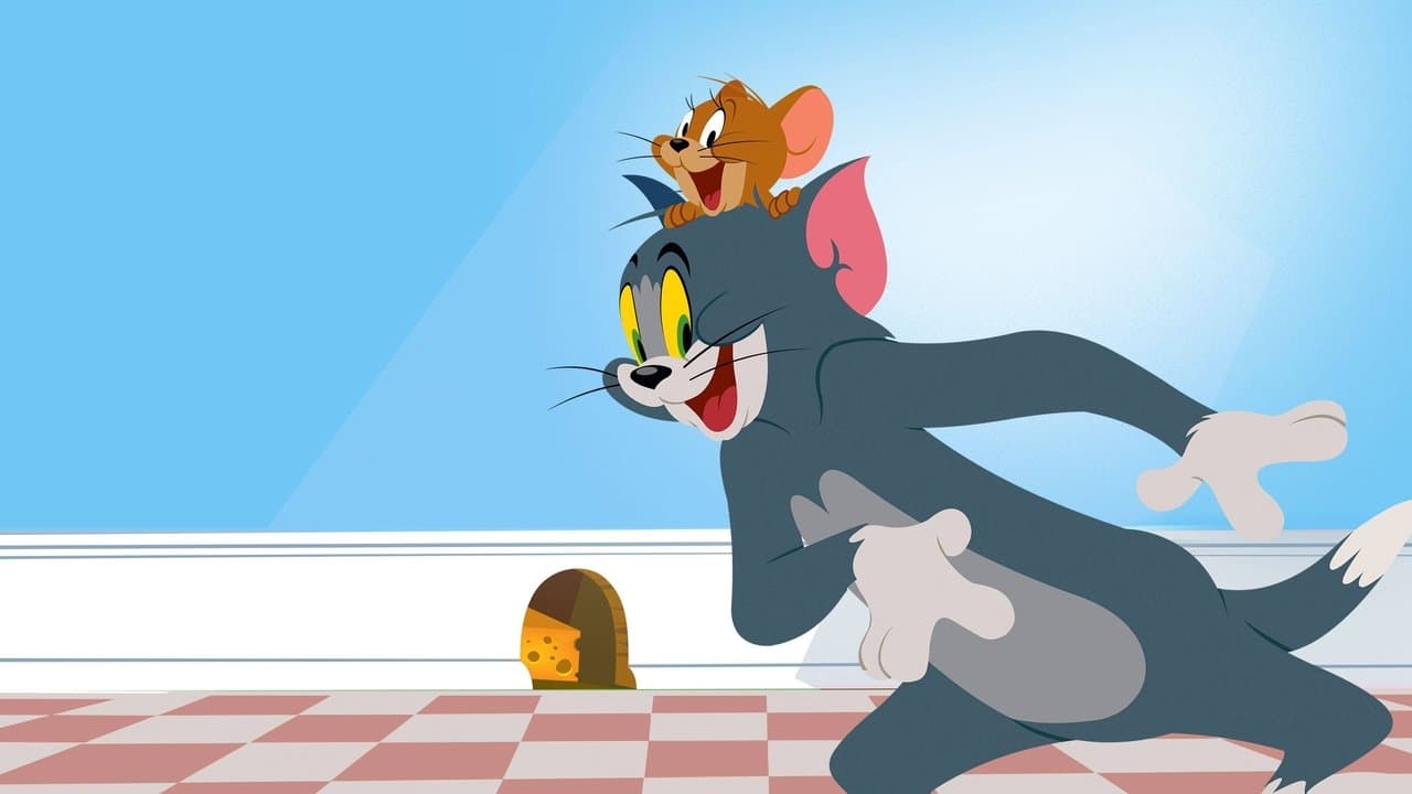 Szene aus Die Tom und Jerry Show