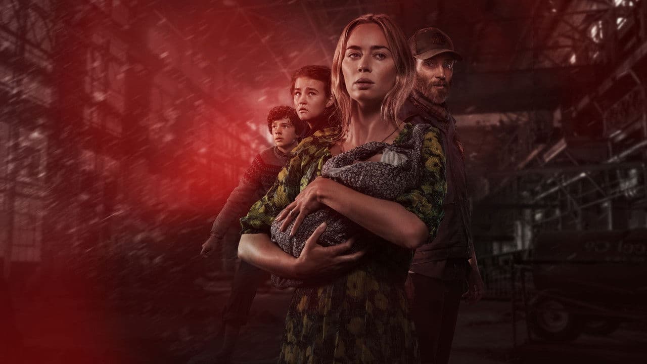 Szene aus A Quiet Place 2