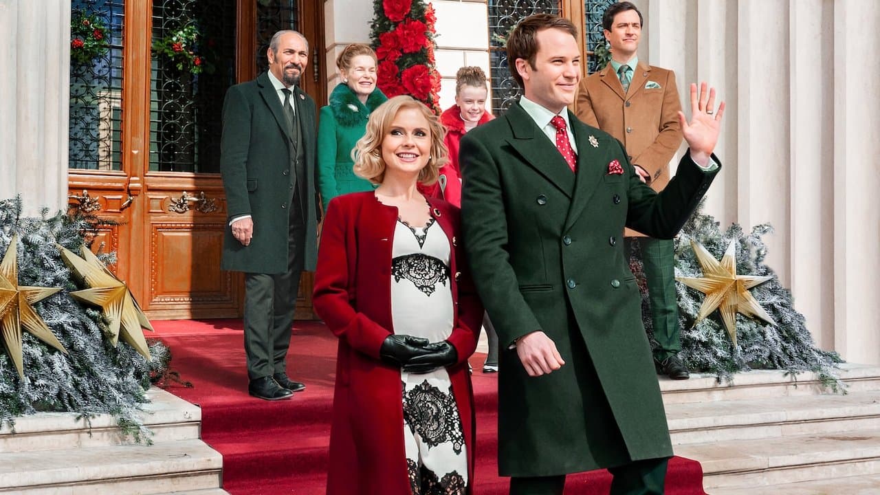 Szene aus A Christmas Prince - The Royal Baby