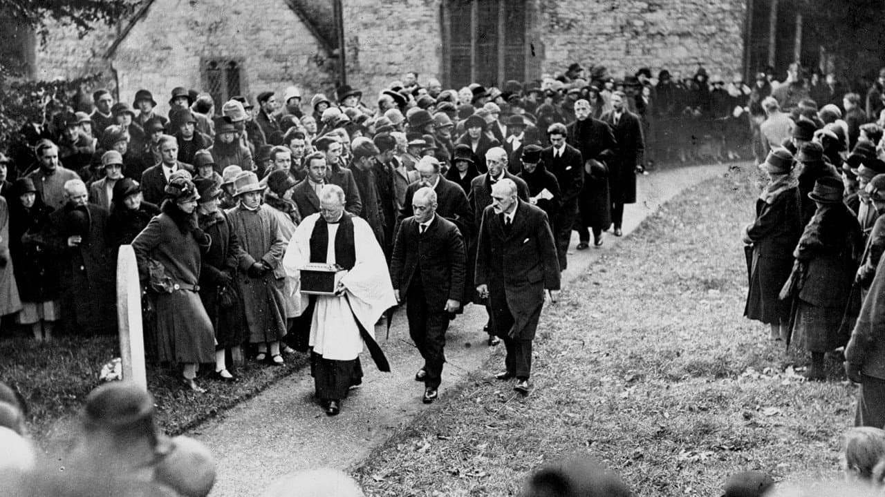 Szene aus Thomas Hardy: Fate, Exclusion and Tragedy