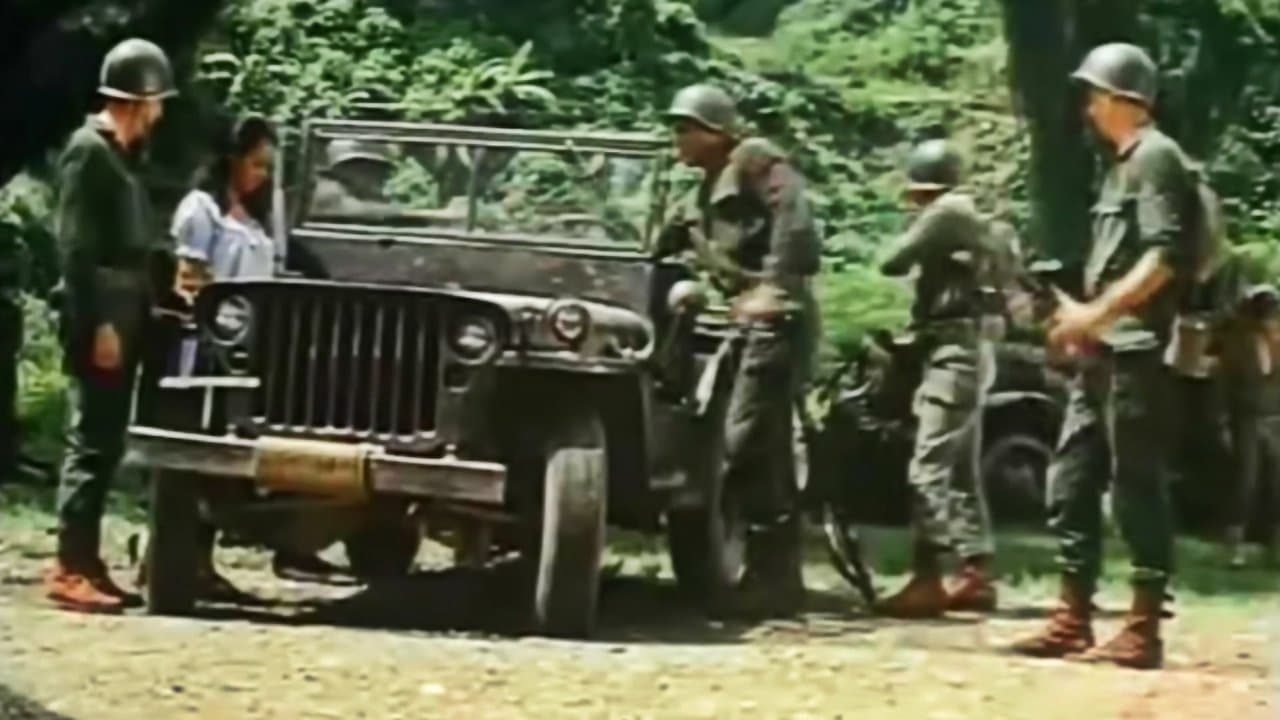 Szene aus Todeskommando Iwo Jima