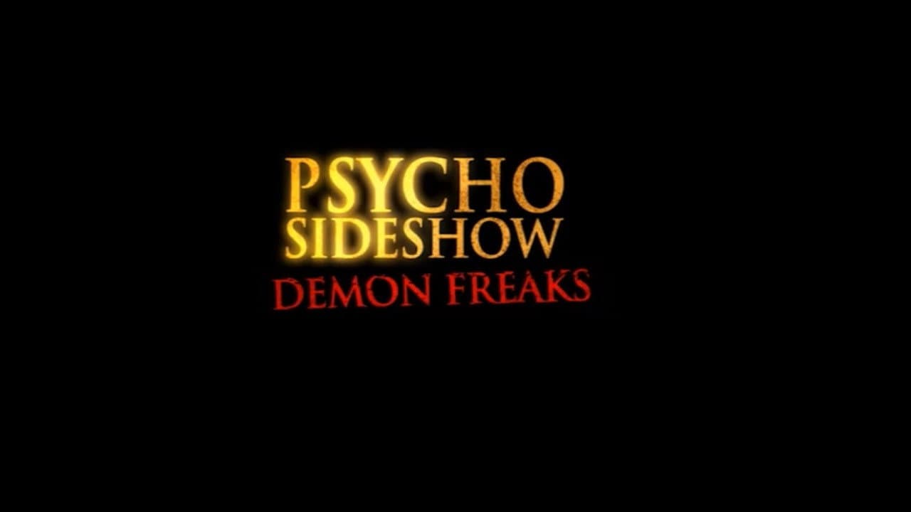 Szene aus Psycho Sideshow: Demon Freaks