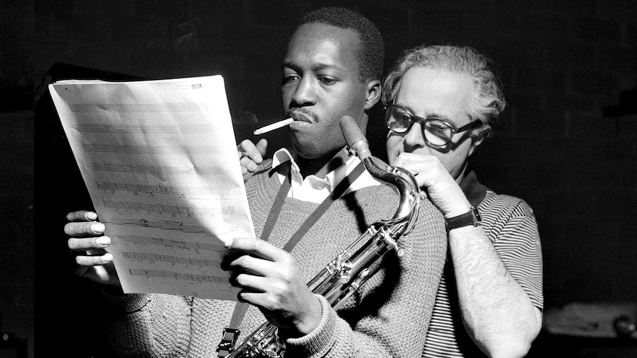 Szene aus It Must Schwing - Die Blue Note Story