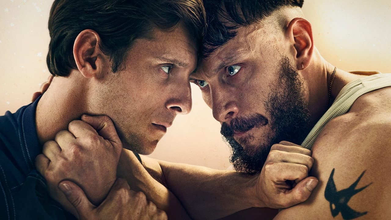 Szene aus Half Man
