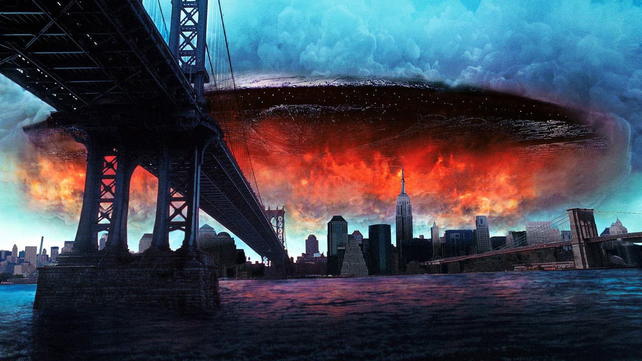 Szene aus Independence Day