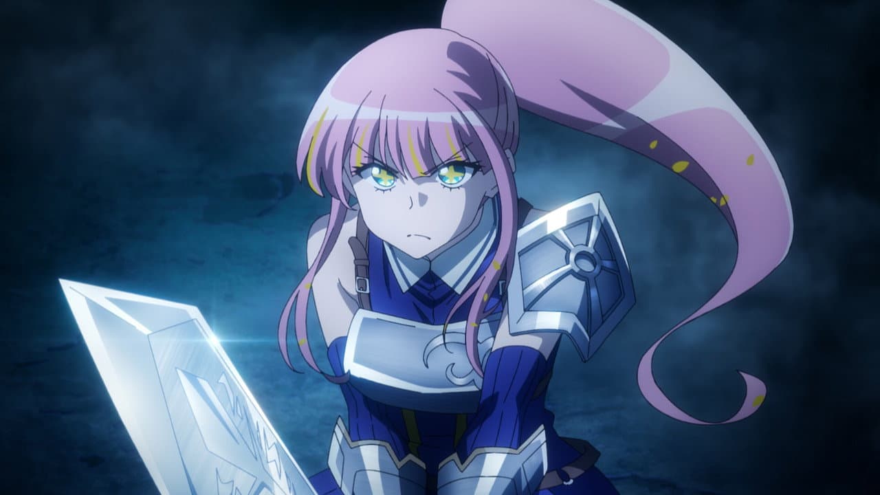Szene aus Hanaori-san Still Wants to Fight in the Next Life
