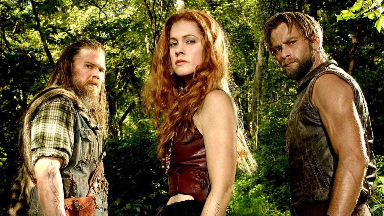 Szene aus Outsiders
