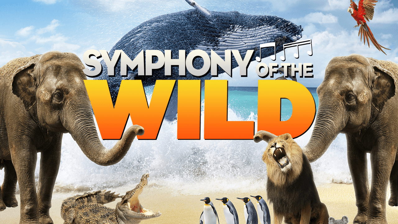 Szene aus Symphonie der Tiere