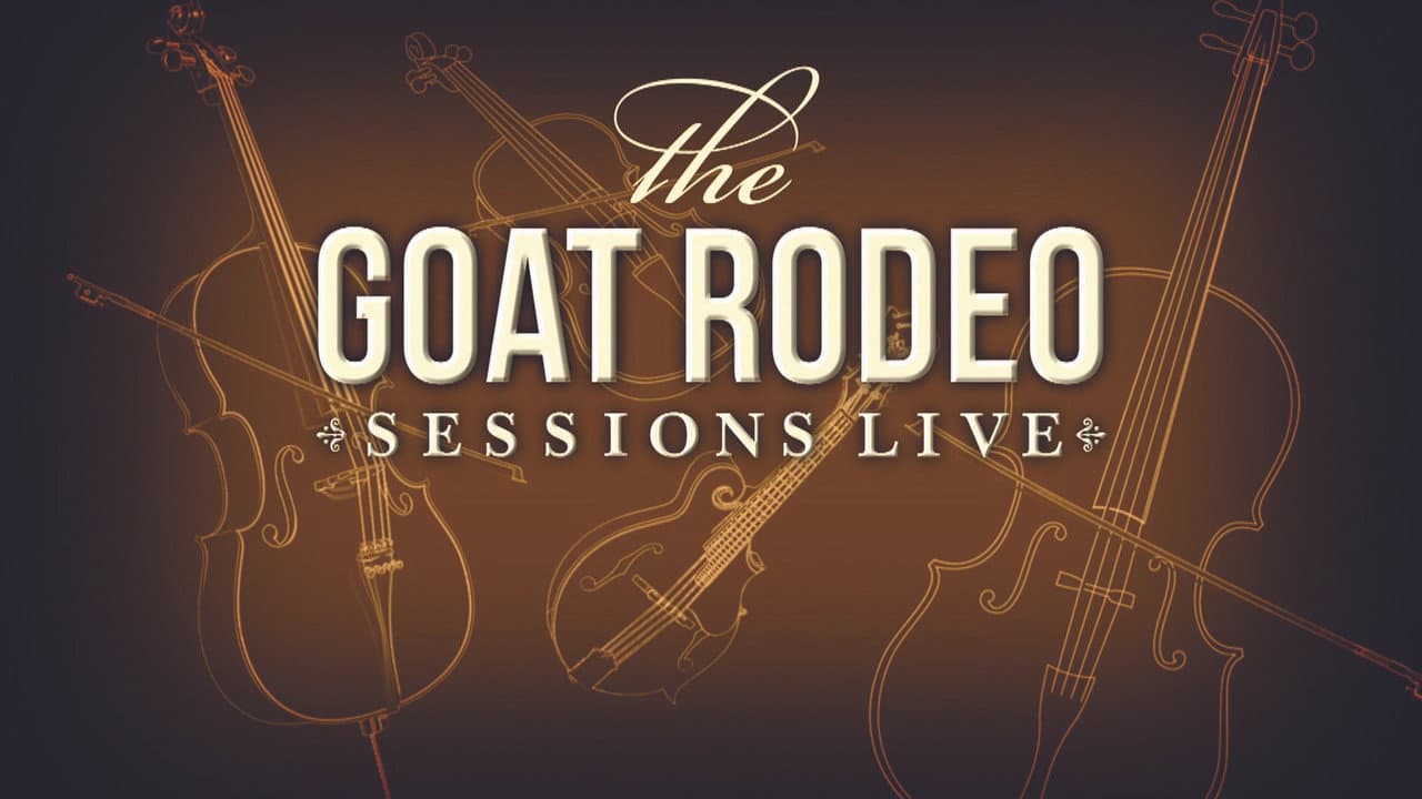 Szene aus The Goat Rodeo Sessions Live