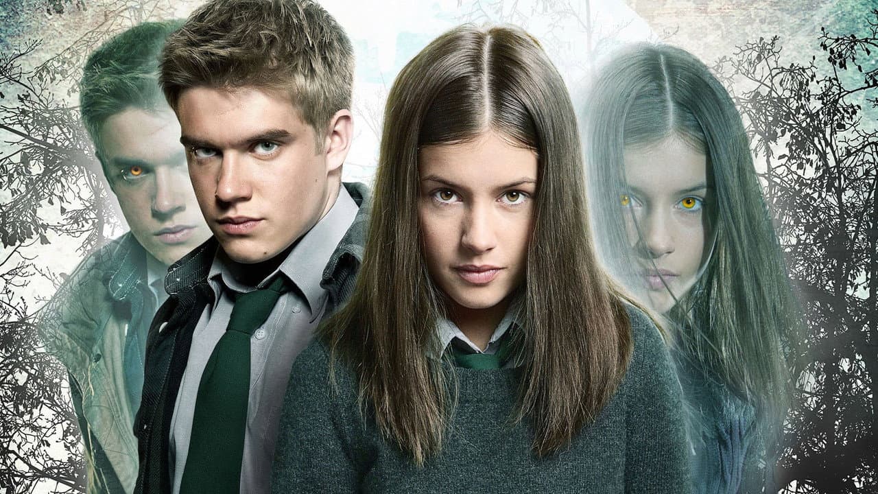 Szene aus Wolfblood Uncovered