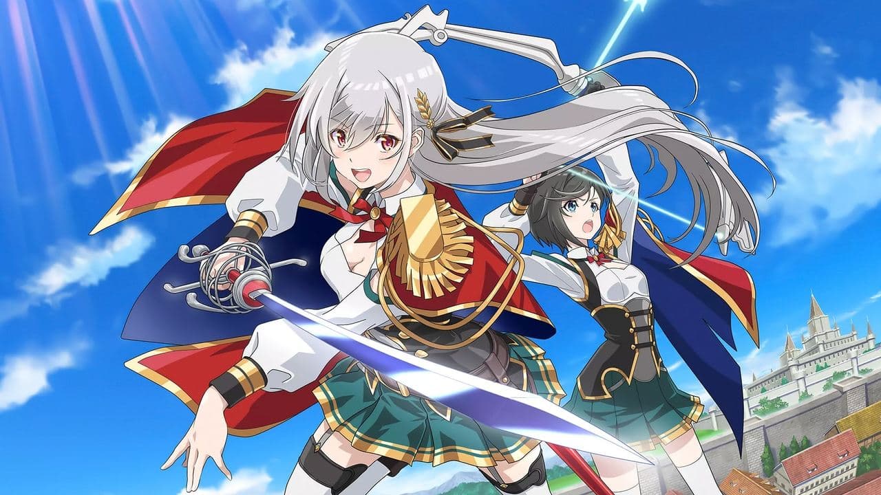 Szene aus Reborn to Master the Blade: From Hero-King to Extraordinary Squire
