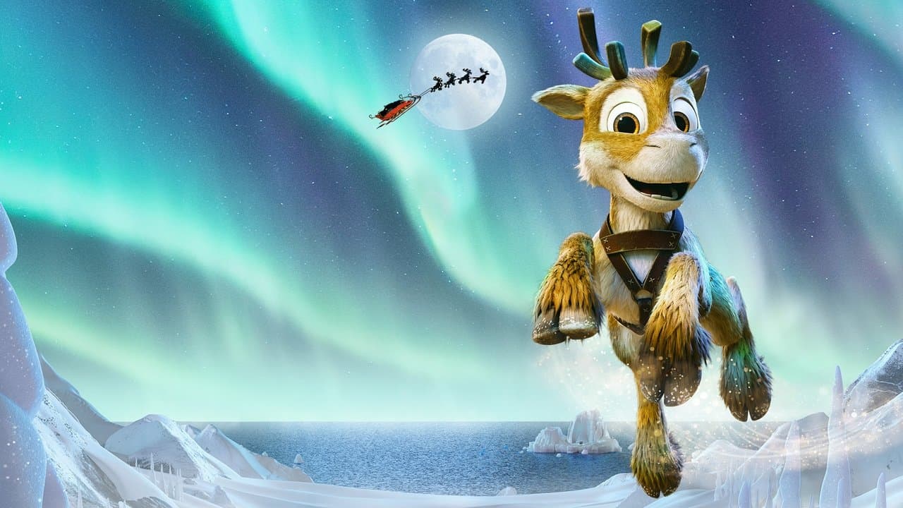 Szene aus Niko - Ein Rentier hebt ab