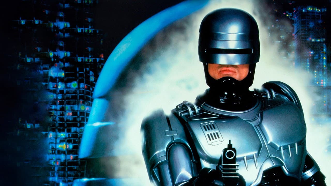 Szene aus RoboCop 3
