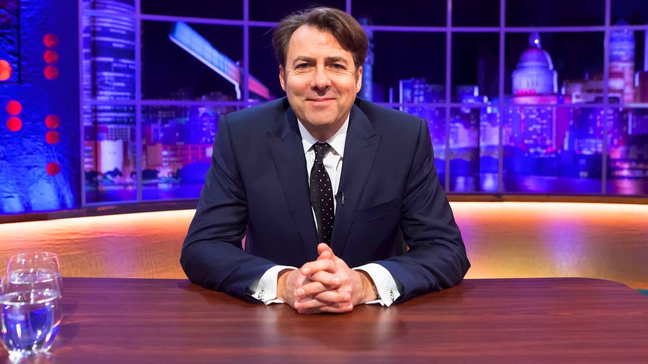 Szene aus The Jonathan Ross Show