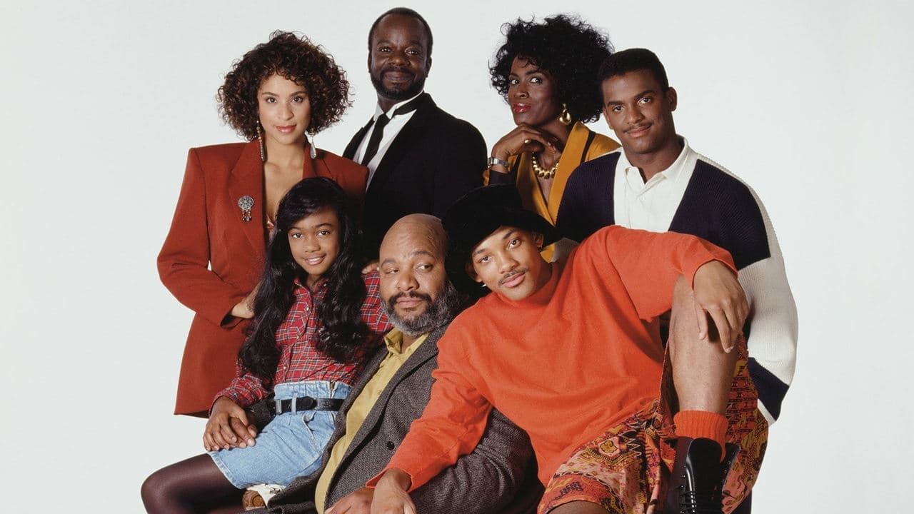 Szene aus Der Prinz von Bel-Air