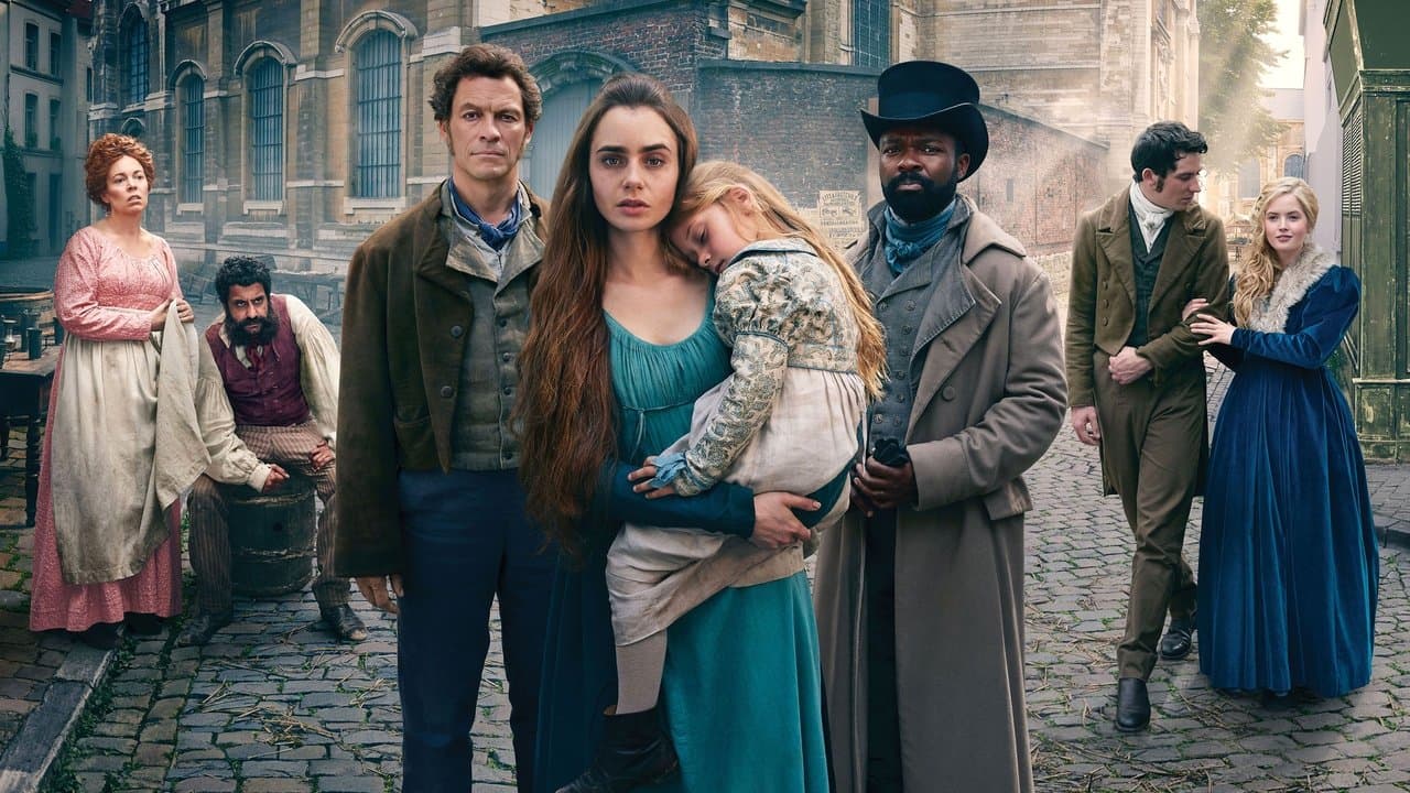 Szene aus Les Misérables