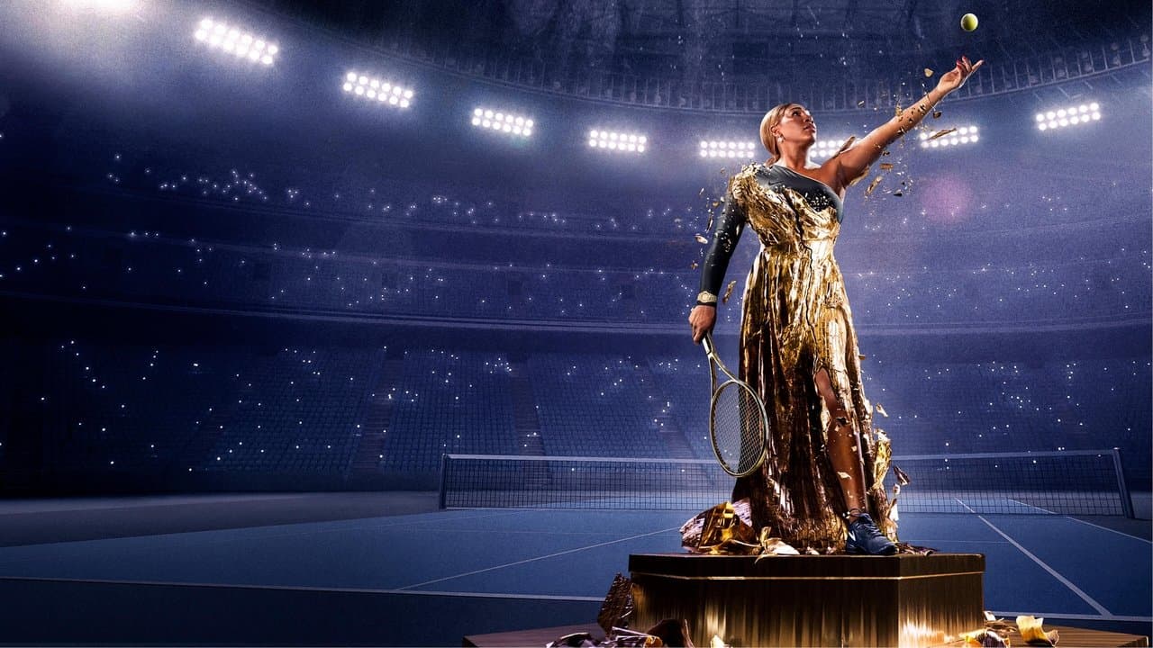Szene aus In the Arena: Serena Williams