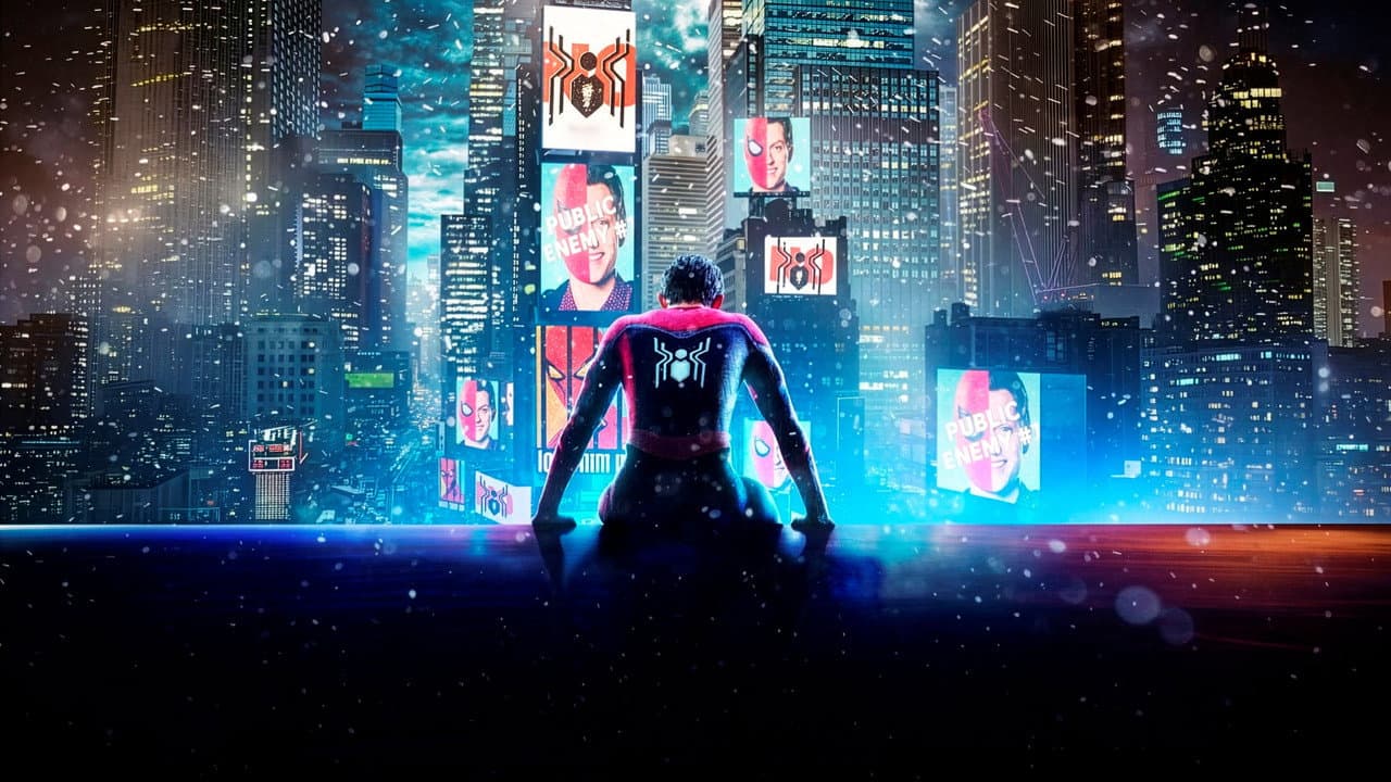 Szene aus Spider-Man: No Way Home