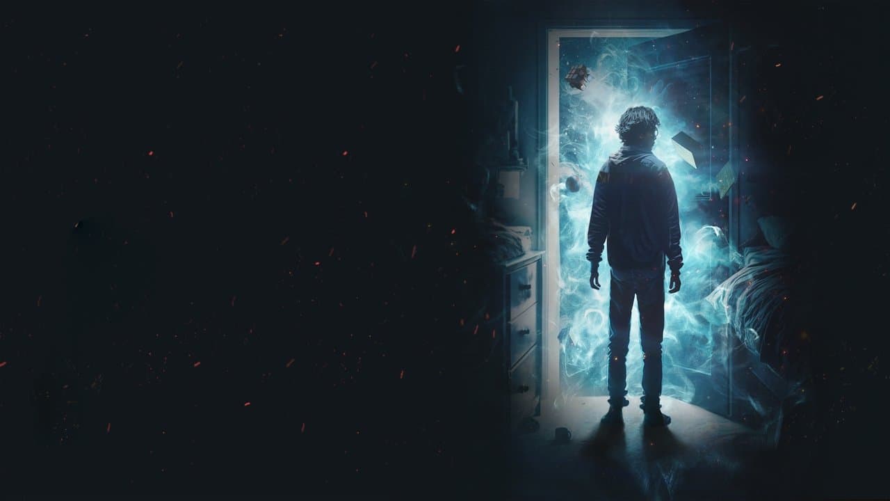 Szene aus El extraño caso del fantasma claustrofóbico
