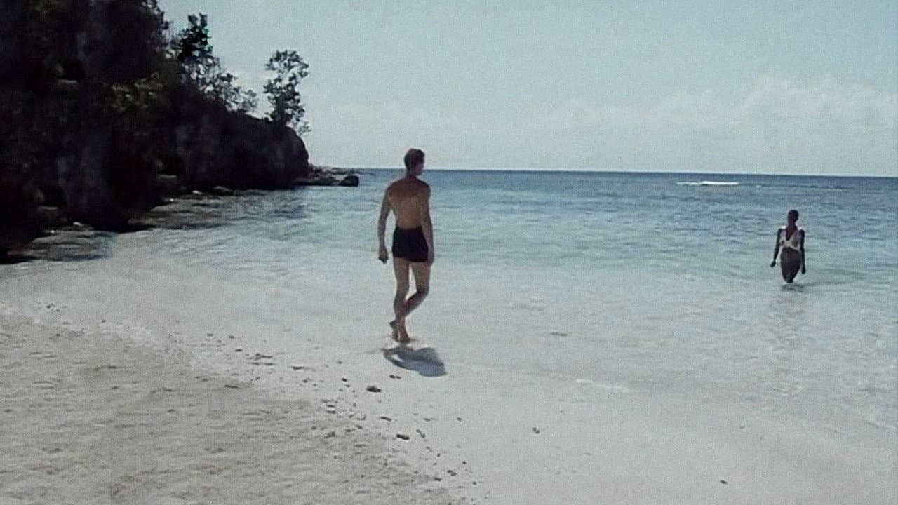 Szene aus Goldeneye - Der Mann, der James Bond war
