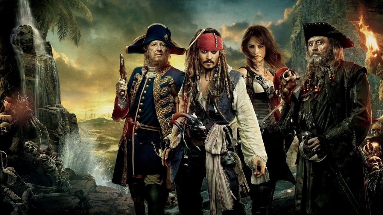 Szene aus Pirates of the Caribbean - Fremde Gezeiten