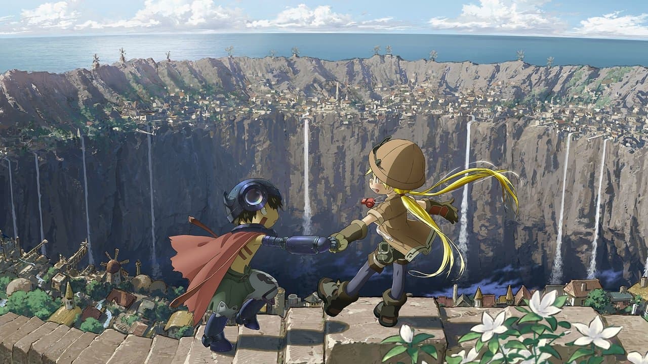Szene aus Made in Abyss