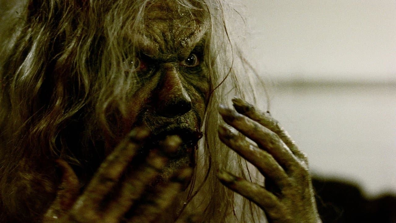 Szene aus Scream of the Banshee