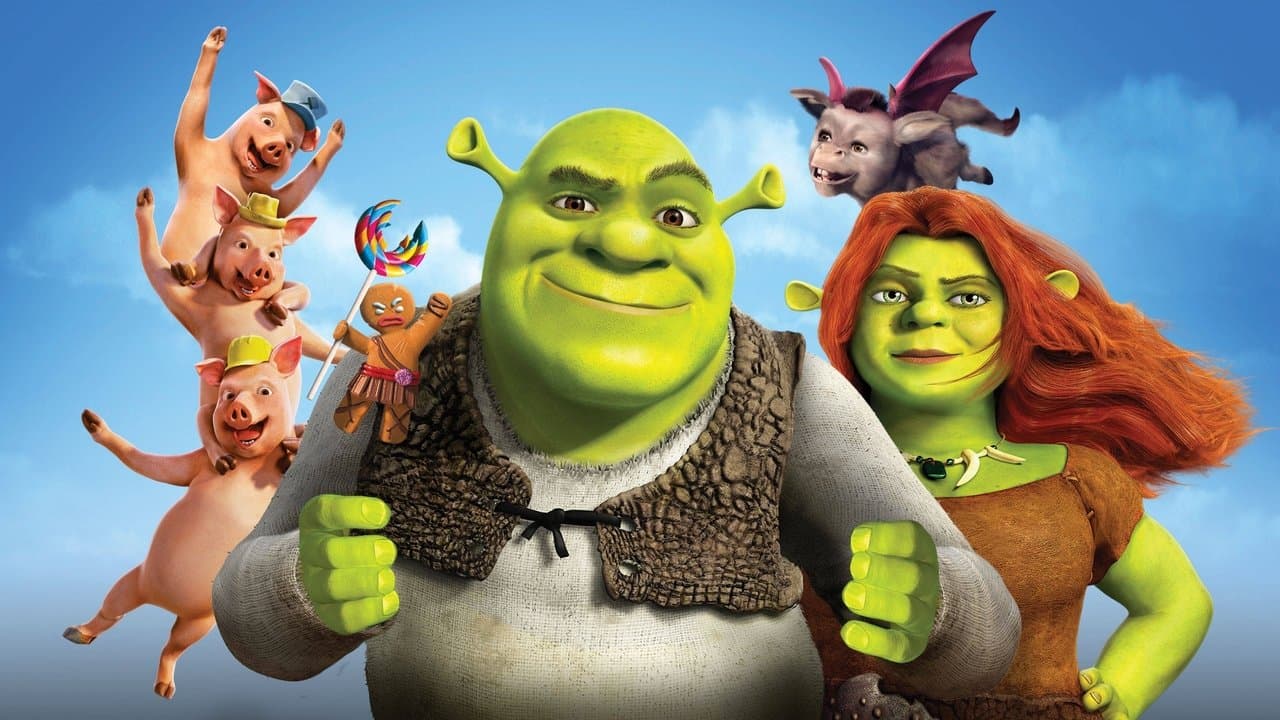 Szene aus Für immer Shrek