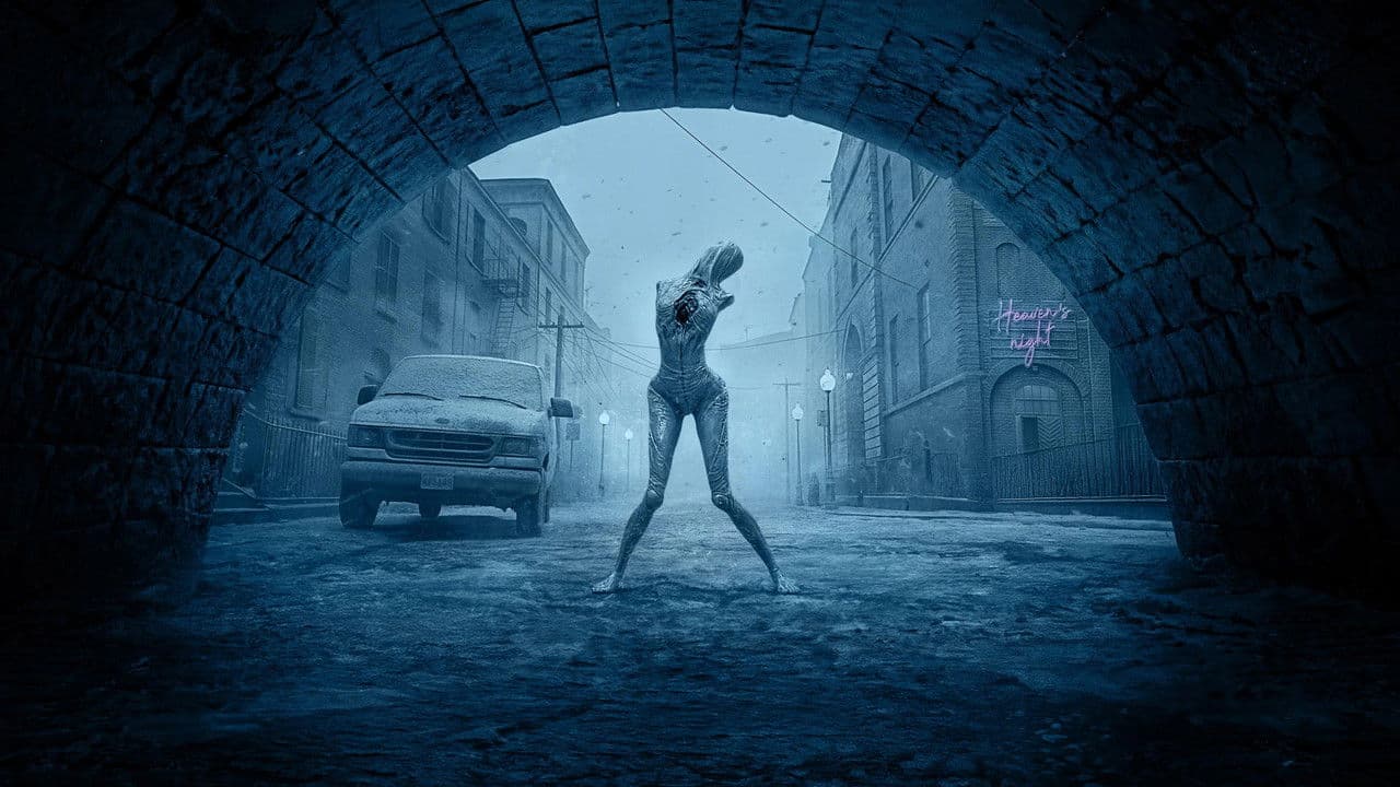 Szene aus Return to Silent Hill