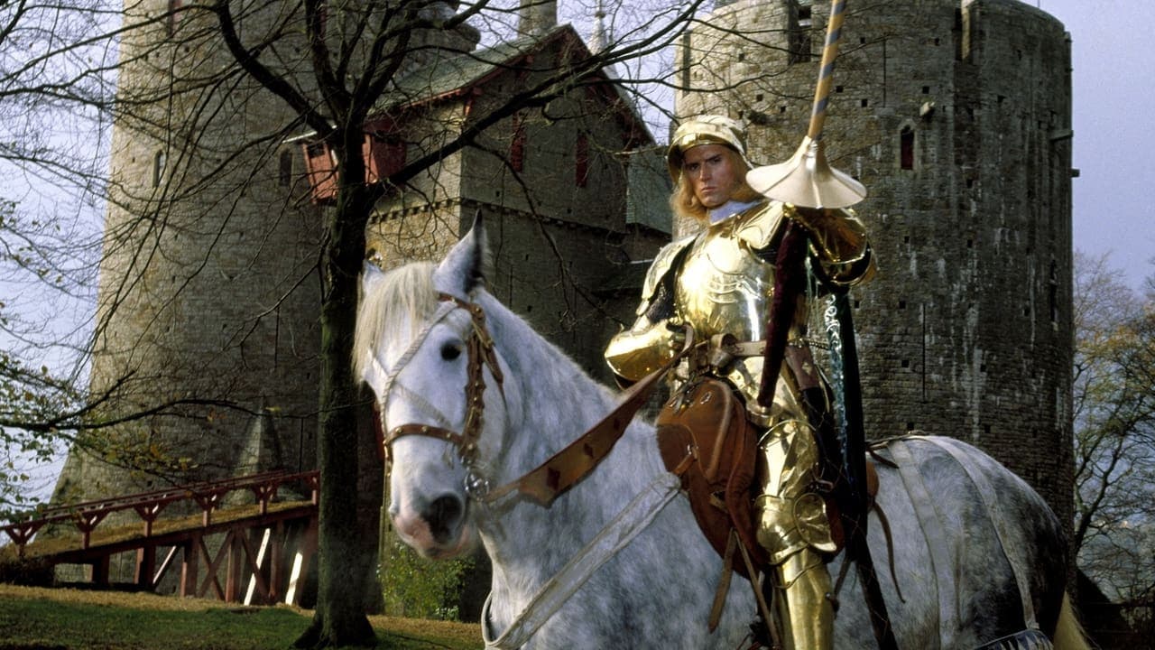 Szene aus Camelot - Der Fluch des goldenen Schwertes