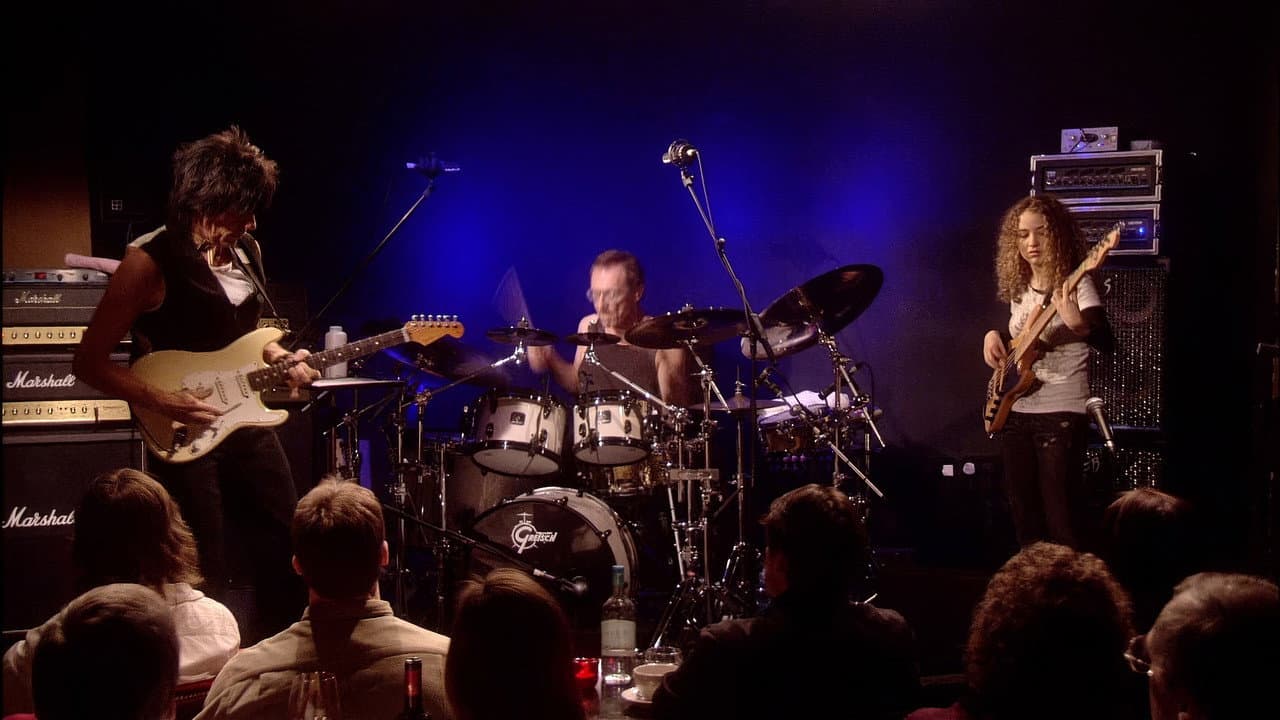Szene aus Jeff Beck: Performing This Week... Live At Ronnie Scott's