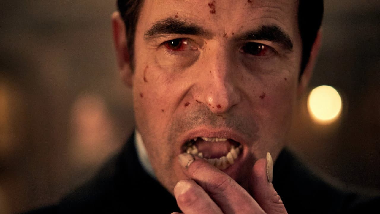 Szene aus Dracula