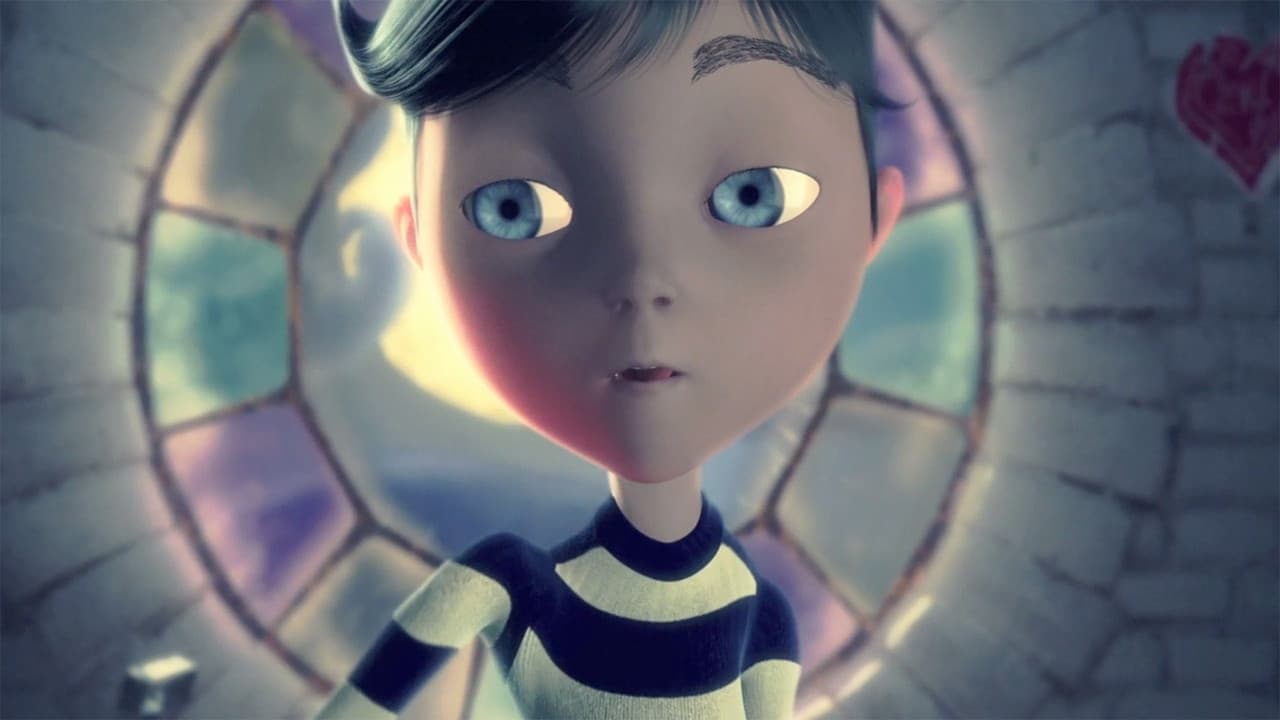 Szene aus The Boy in the Bubble