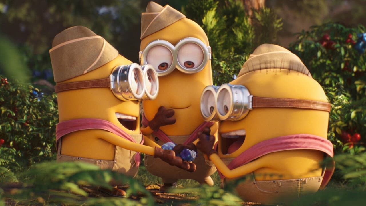 Szene aus Minions & mehr 1