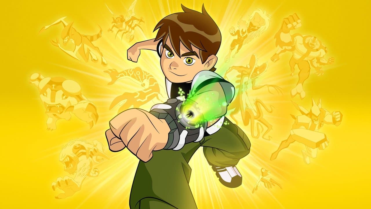 Szene aus Ben 10