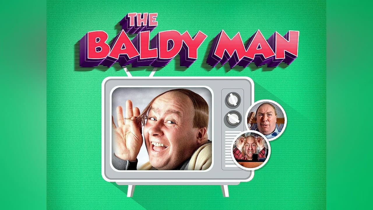 Szene aus The Baldy Man