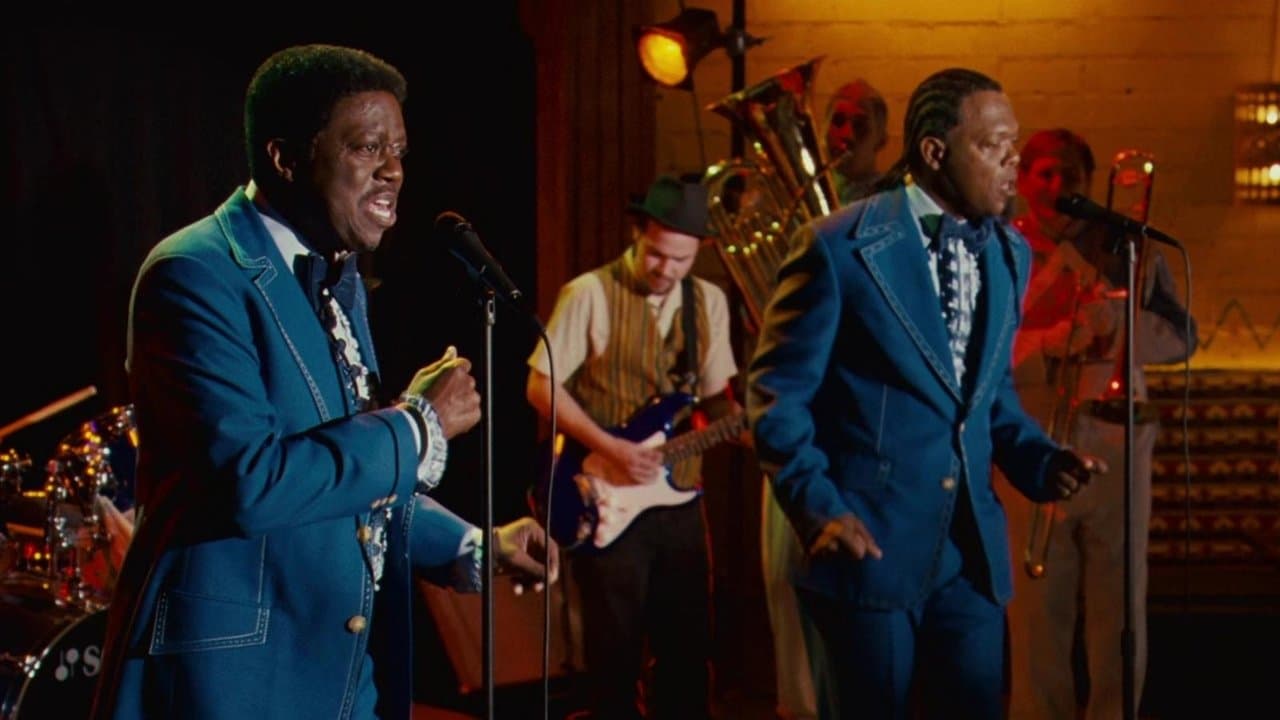 Szene aus Soul Men