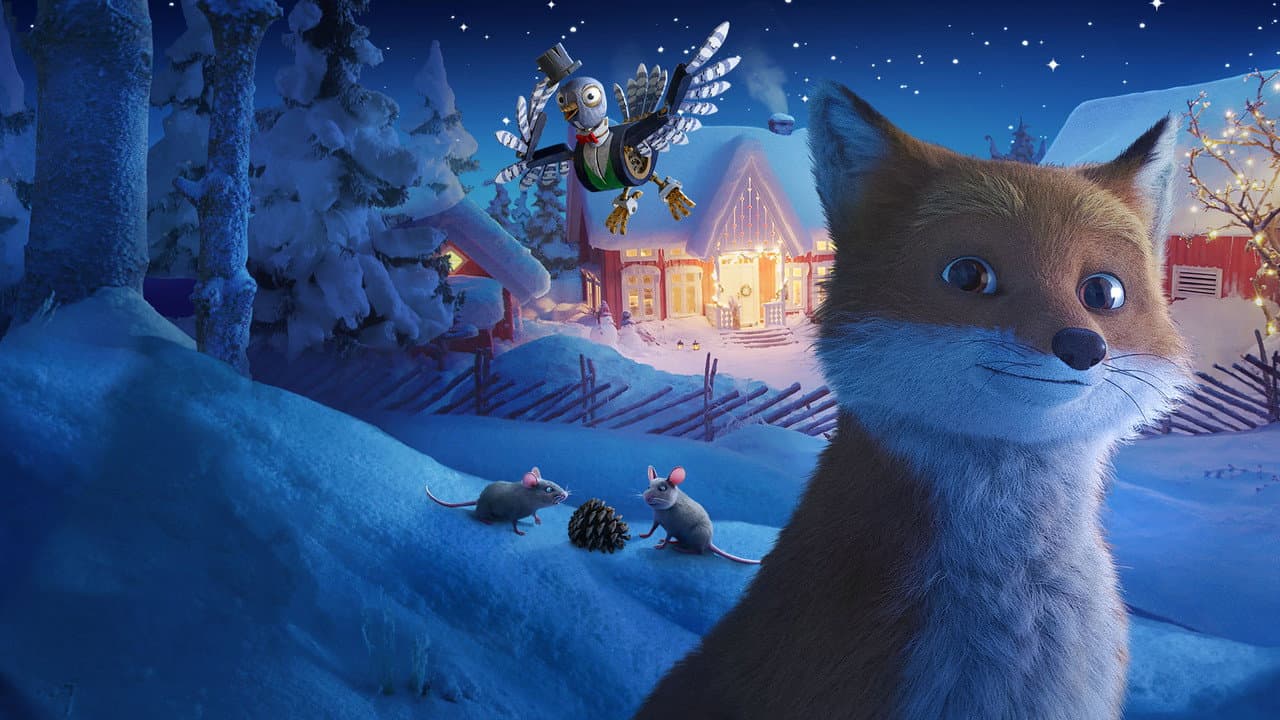 Szene aus Astrid Lindgrens Weihnachten