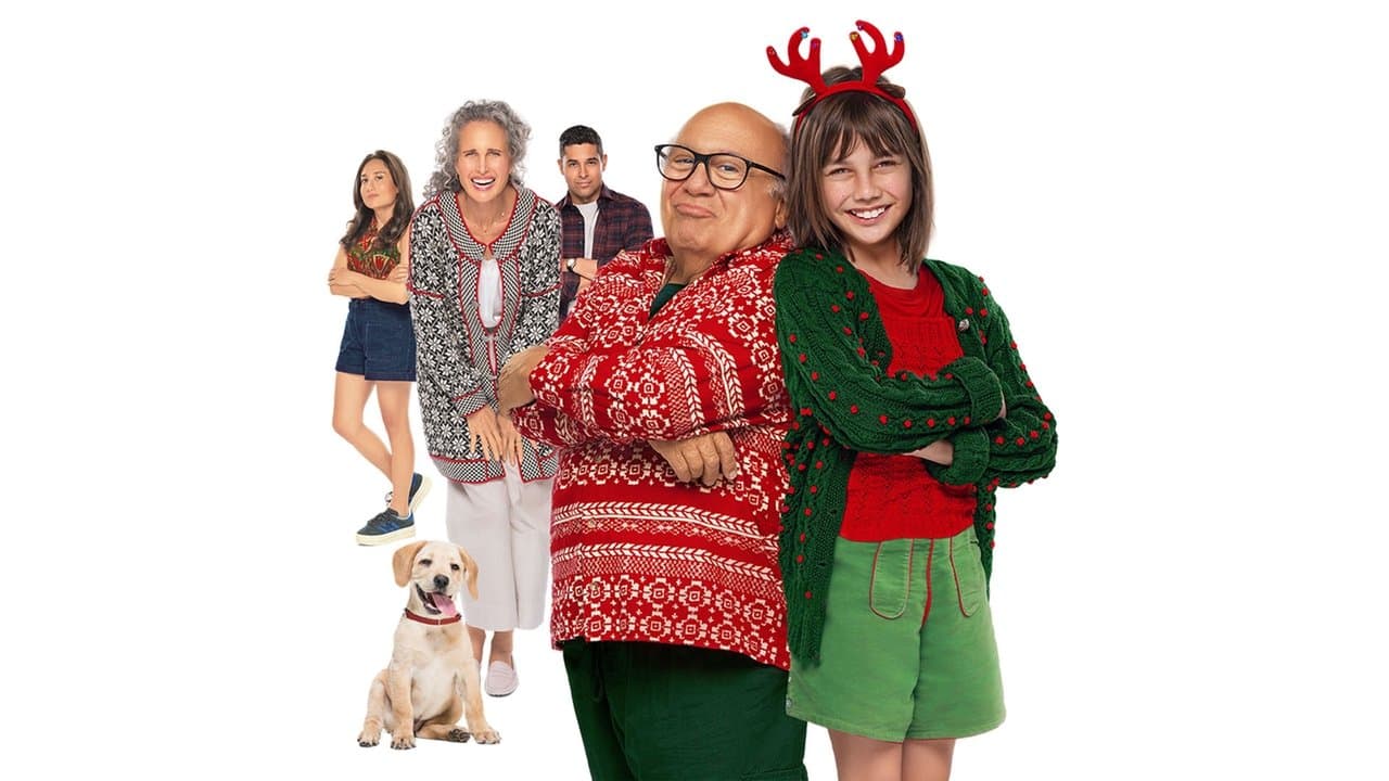 Szene aus Weihnachten wie noch nie