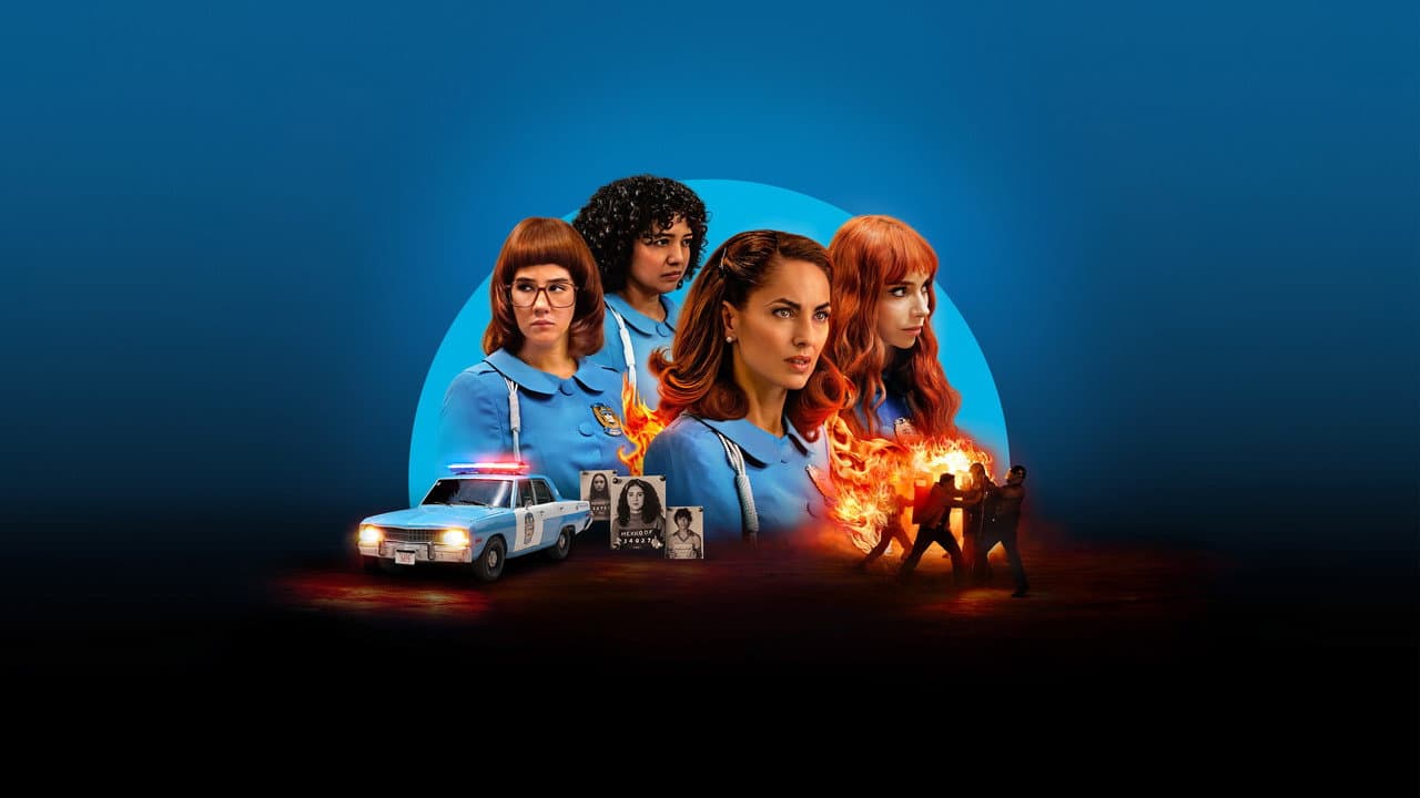 Szene aus Women in Blue