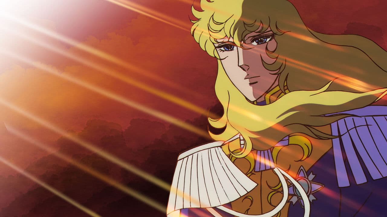 Szene aus Lady Oscar: Die Rose von Versailles