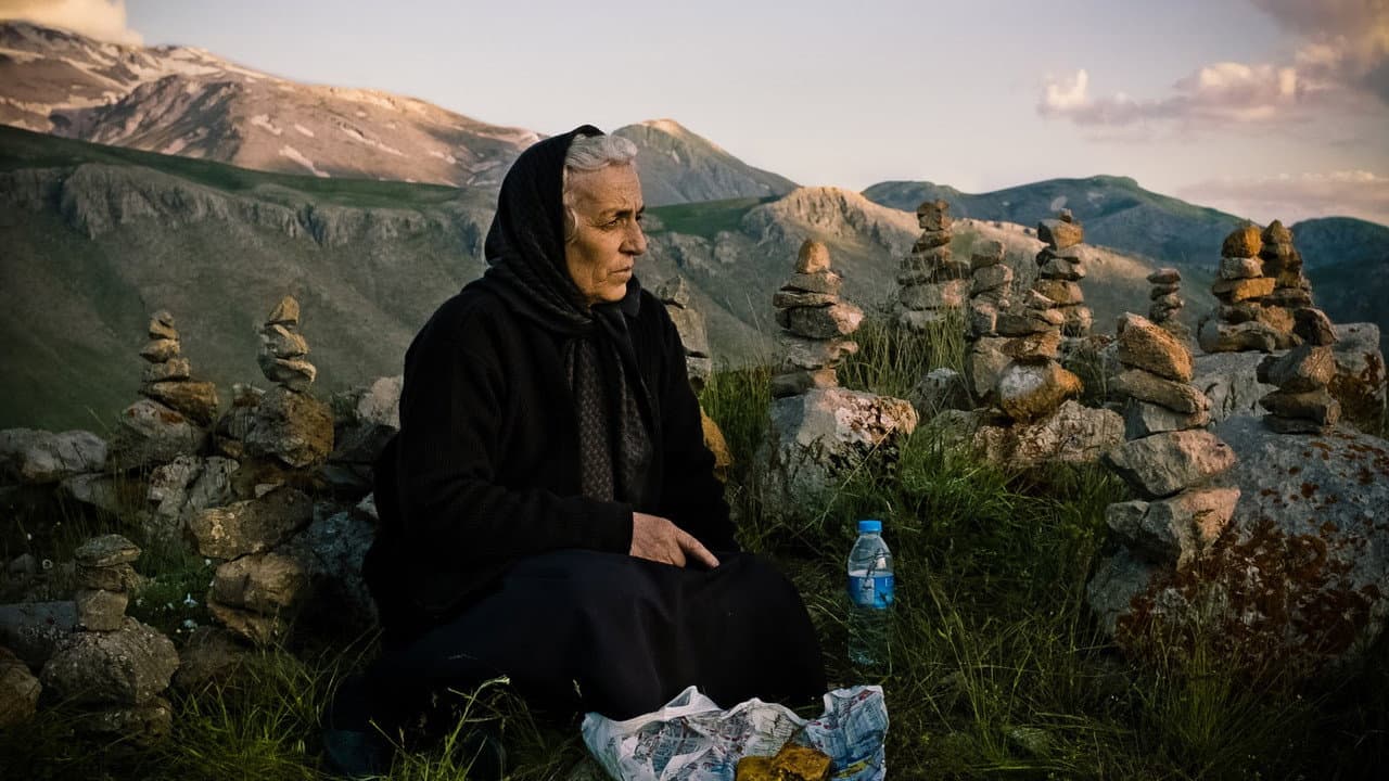Szene aus Babamın Sesi
