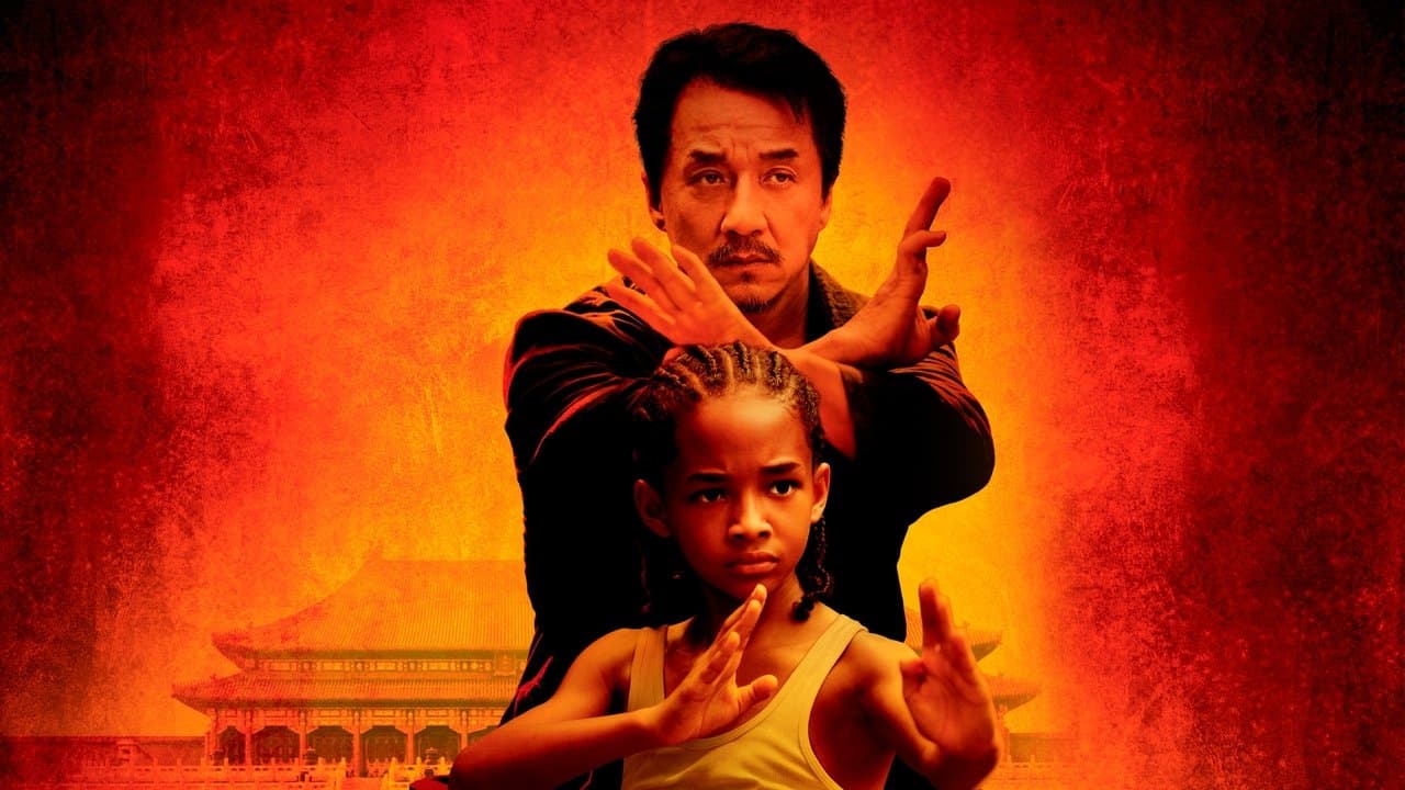 Szene aus Karate Kid