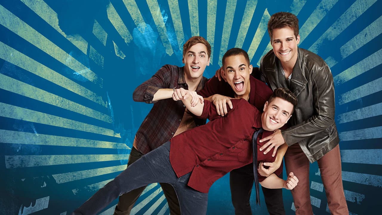 Szene aus Big Time Rush