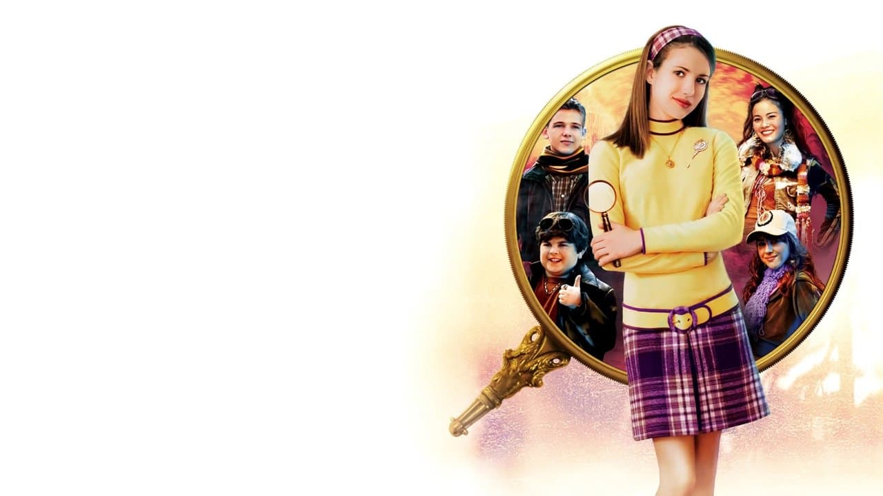 Szene aus Nancy Drew - Girl Detective