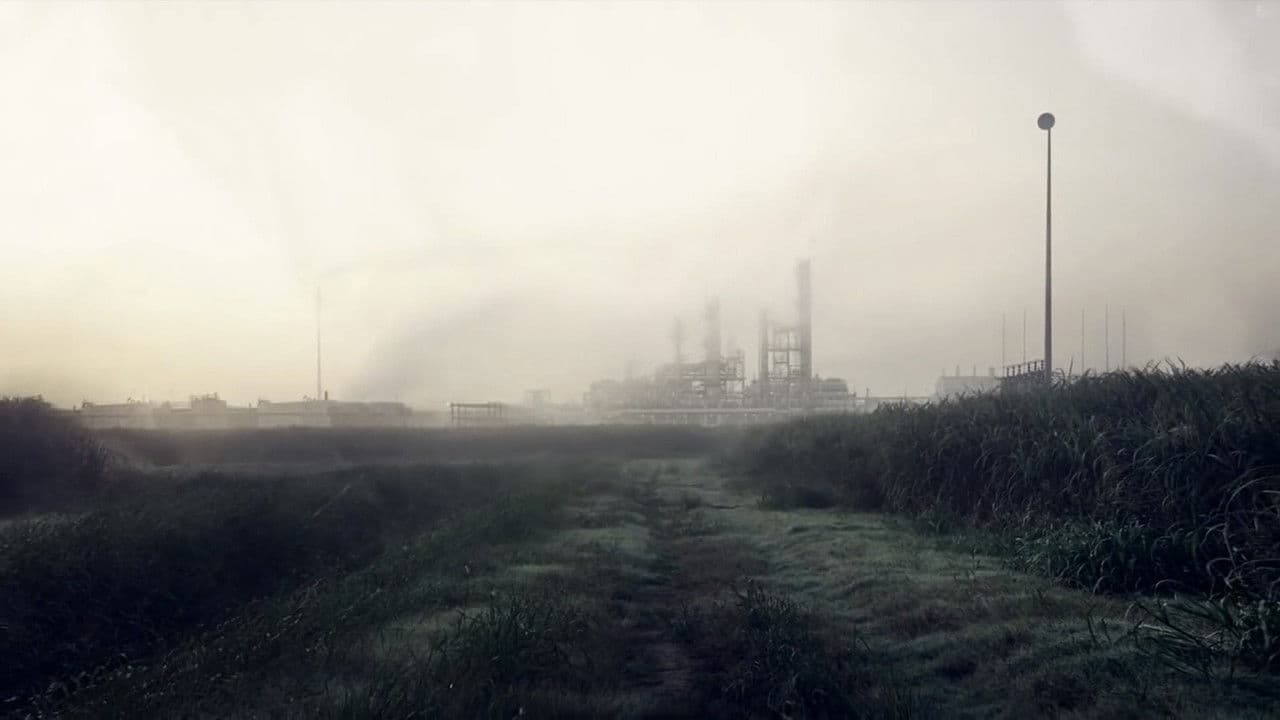 Szene aus True Detective
