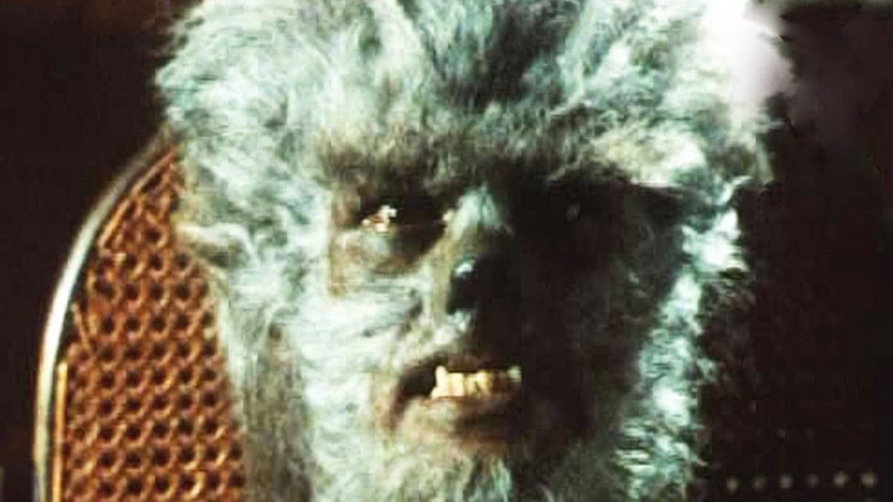 Szene aus Der Werwolf von Washington
