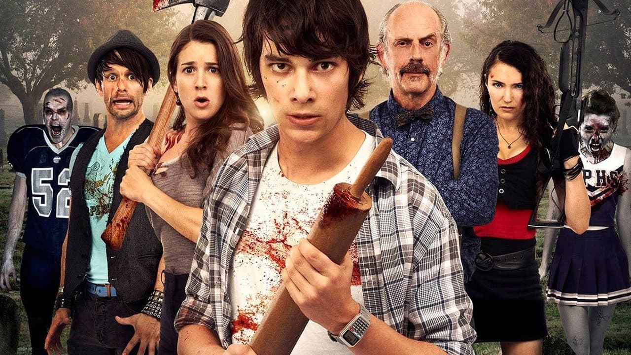 Szene aus Dead Before Dawn
